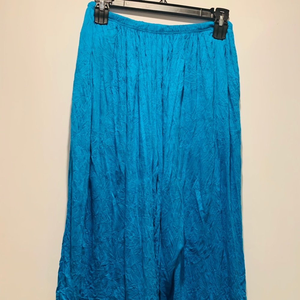 Linen Type “Balloon” pants